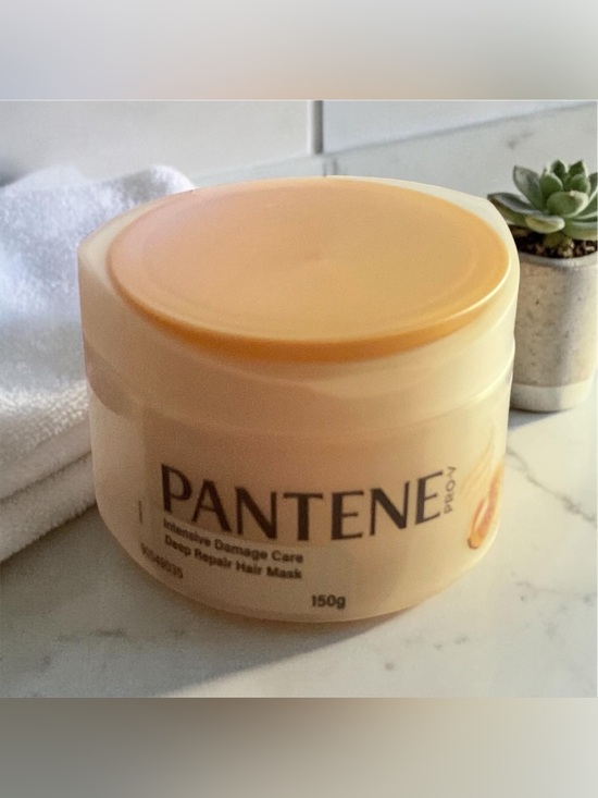 pantene Other - Pantene Pro-V Intensive Damage Care Deep Repair Hair Mask - 150 mg.